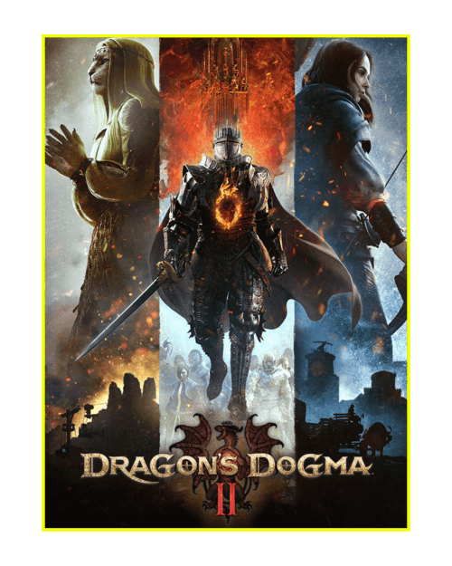 Dragons Dogma 2