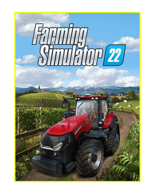 Farming Simulator 22