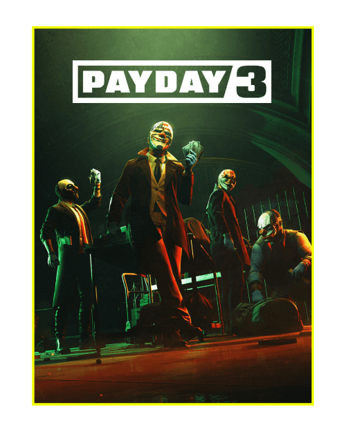 PayDay 3
